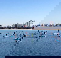 Stand-Up Paddle Board Group Lesson at St Kilda - Lightning Ridge Tourism