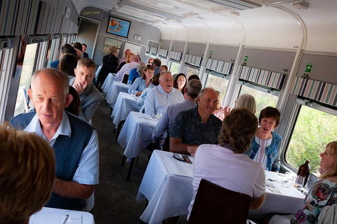 Table For 5 - Dinner (Departing Drysdale) - Lightning Ridge Tourism 0