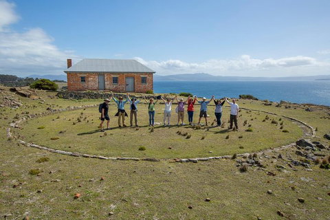 Maria Island Active Day Trip From Hobart - Lightning Ridge Tourism 6