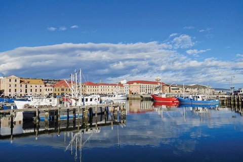 Hobart Historic Walking Tour - Lightning Ridge Tourism 0