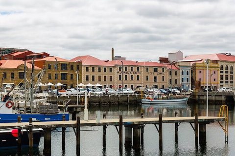 Hobart Historic Walking Tour - Lightning Ridge Tourism 7