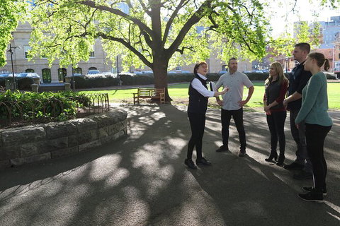Hobart Historic Walking Tour - Lightning Ridge Tourism 1