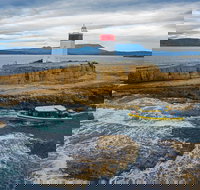 Hobart Sightseeing Cruise including Iron Pot Lighthouse - Lightning Ridge Tourism