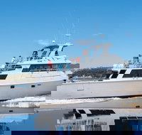 Derwent River Private Harbour Cruise on the 'Odalisque' from Hobart - Lightning Ridge Tourism