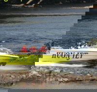 Heli Jet Boating Thrill - Lightning Ridge Tourism