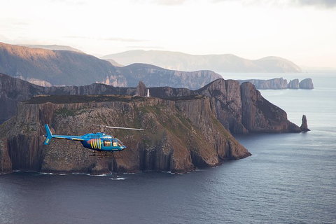 The Grand Tour Helicopter Flight - Lightning Ridge Tourism 1