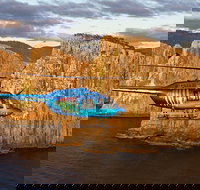 The Grand Tour Helicopter Flight - Lightning Ridge Tourism