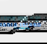 Maria Island Shuttle Bus Hobart to Triabunna Round Trip - Lightning Ridge Tourism