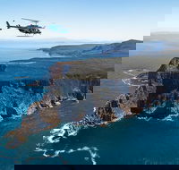 30-Minute Two Capes and Tasman Helicopter Flight from Port Arthur - Lightning Ridge Tourism