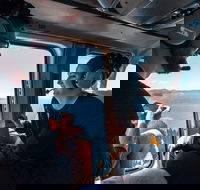 15-Minute Sea Cliffs and Convicts Helicopter Flight from Port Arthur - Lightning Ridge Tourism