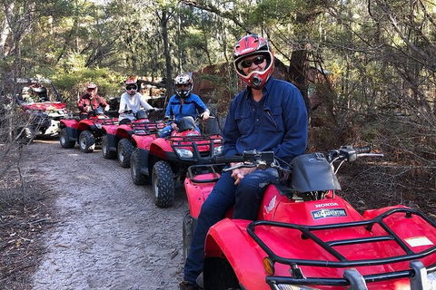 Quad Bike 2-Hour Adventure: Freycinet National Park - Lightning Ridge Tourism 8