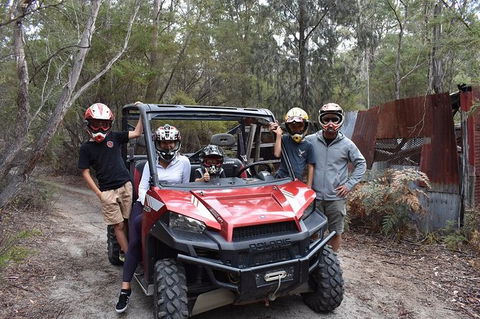 Quad Bike 2-Hour Adventure: Freycinet National Park - Lightning Ridge Tourism 3