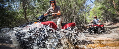 Quad Bike 2-Hour Adventure: Freycinet National Park - Lightning Ridge Tourism 7