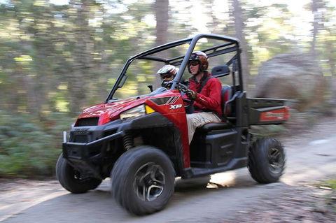 Quad Bike 2-Hour Adventure: Freycinet National Park - Lightning Ridge Tourism 5
