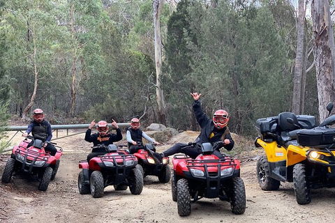 Quad Bike 2-Hour Adventure: Freycinet National Park - Lightning Ridge Tourism 4
