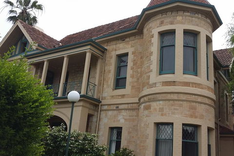 Adelaide Walking Tour: Grand Mansions And Sub-Divisions - Lightning Ridge Tourism 3
