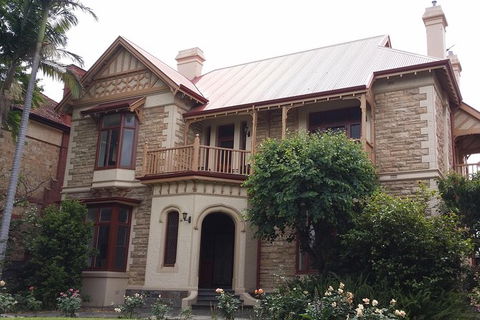 Adelaide Walking Tour: Grand Mansions And Sub-Divisions - Lightning Ridge Tourism 6