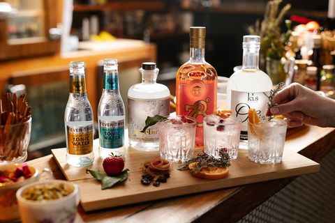 Adelaide Bar Boys Gin Tour - Lightning Ridge Tourism 0