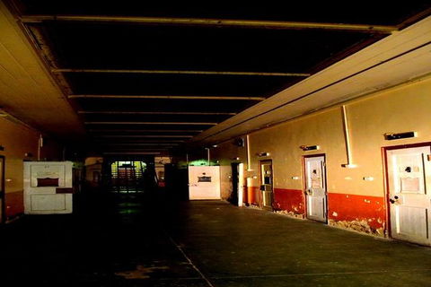 Adelaide Gaol Ghost Tour And Paranormal Investigation - Lightning Ridge Tourism 0