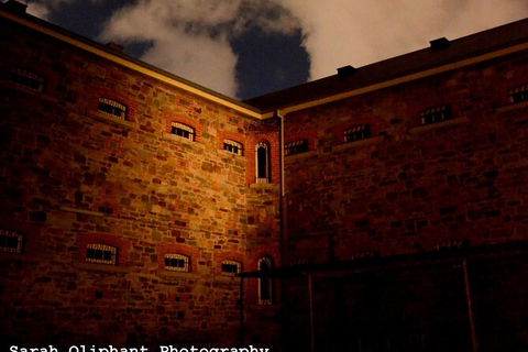 Adelaide Gaol Ghost Tour And Paranormal Investigation - Lightning Ridge Tourism 4