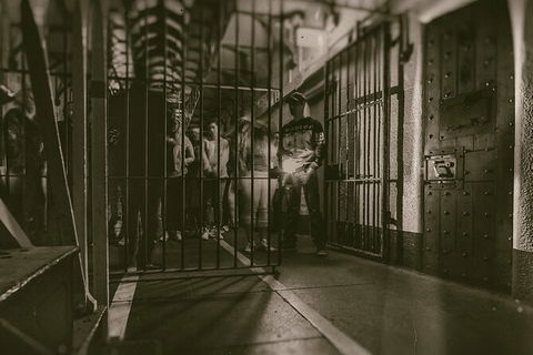 Adelaide Gaol Ghost Tour And Paranormal Investigation - Lightning Ridge Tourism 6
