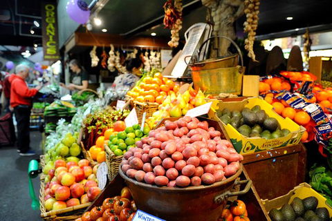 Adelaide Central Market Discovery Tour - Lightning Ridge Tourism 1