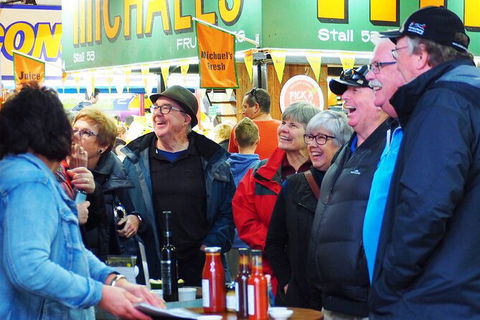 Adelaide Central Market Discovery Tour - Lightning Ridge Tourism 3