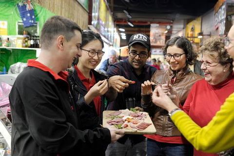 Adelaide Central Market Discovery Tour - Lightning Ridge Tourism 2