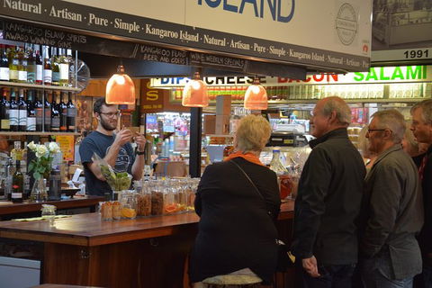 Adelaide Central Market Discovery Tour - Lightning Ridge Tourism 7