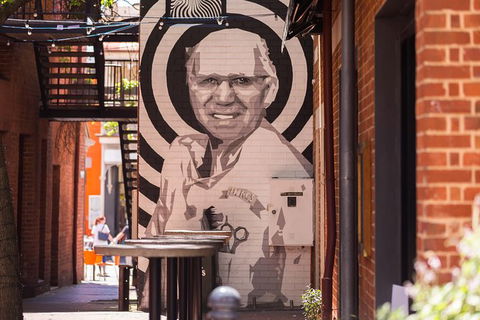 Adelaide 90-Minute Pedicab Tour: Street Art Experience - Lightning Ridge Tourism 3