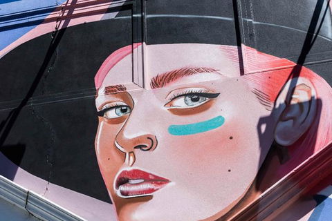Adelaide 90-Minute Pedicab Tour: Street Art Experience - Lightning Ridge Tourism 6