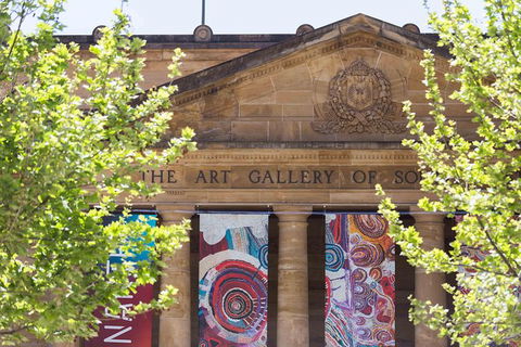Adelaide 90-Minute Pedicab Tour: Street Art Experience - Lightning Ridge Tourism 5