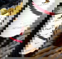 d'Arenberg McLaren Vale The Dead Arm Shiraz Vertical Masterclass and Cheese Plate - Lightning Ridge Tourism