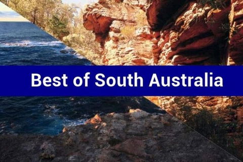 Adelaide To Coober Pedy 7 DAY SMALL GROUP 4WD SAFARI - Lightning Ridge Tourism 1