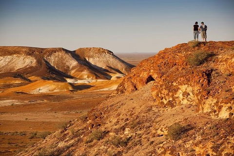 Adelaide To Coober Pedy 7 DAY SMALL GROUP 4WD SAFARI - Lightning Ridge Tourism 5