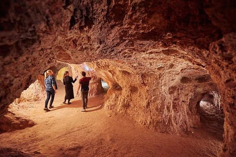 Adelaide To Coober Pedy 7 DAY SMALL GROUP 4WD SAFARI - Lightning Ridge Tourism 2