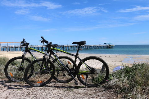 Adelaide City To Sea Bike Tour - Lightning Ridge Tourism 2