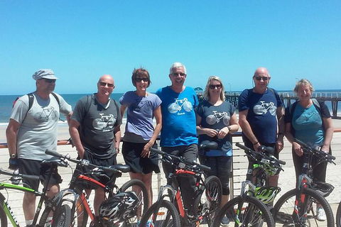 Adelaide City To Sea Bike Tour - Lightning Ridge Tourism 8