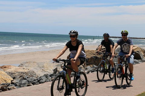 Adelaide City To Sea Bike Tour - Lightning Ridge Tourism 7