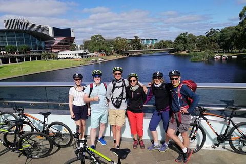 Adelaide City To Sea Bike Tour - Lightning Ridge Tourism 4