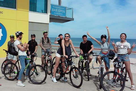 Adelaide City To Sea Bike Tour - Lightning Ridge Tourism 3
