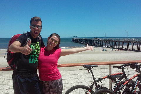 Adelaide City To Sea Bike Tour - Lightning Ridge Tourism 6