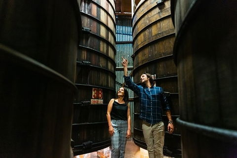 A Day Of Decadence At D'Arenberg - Lightning Ridge Tourism 1