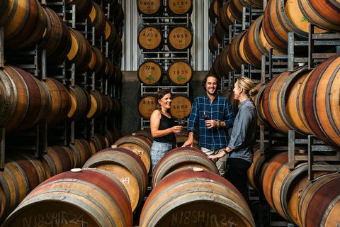 A Day Of Decadence At D'Arenberg - Lightning Ridge Tourism 0