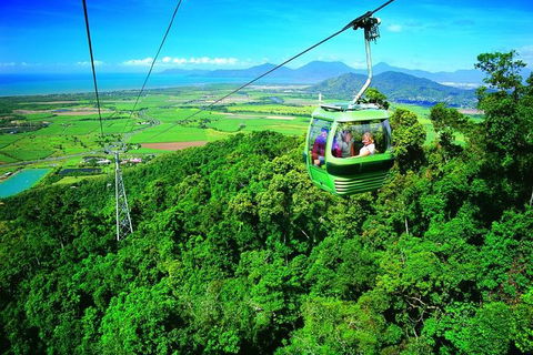 5-Day Best Of Cairns With Daintree, Kuranda, And Great Barrier Reef - Lightning Ridge Tourism 1