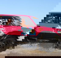 2-Day Fraser Island 4WD Tag-Along Tour at Beach House from Hervey Bay - Lightning Ridge Tourism