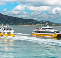 Magnetic Island Round-Trip Ferry From Townsville - Lightning Ridge Tourism
