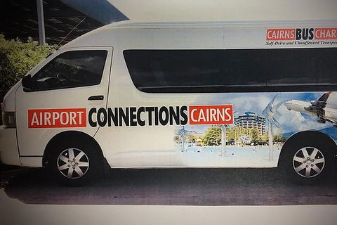 Palm Cove Departure Transfer - Palm Cove To Airport - Lightning Ridge Tourism 0