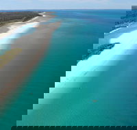 Fraser Island West Coast BBQ Lunch Cruise from Hervey Bay Including Kayaking and Swimming - Lightning Ridge Tourism