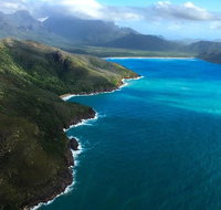 90-Minute Hinchinbrook Island Scenic Helicopter Flight - Lightning Ridge Tourism